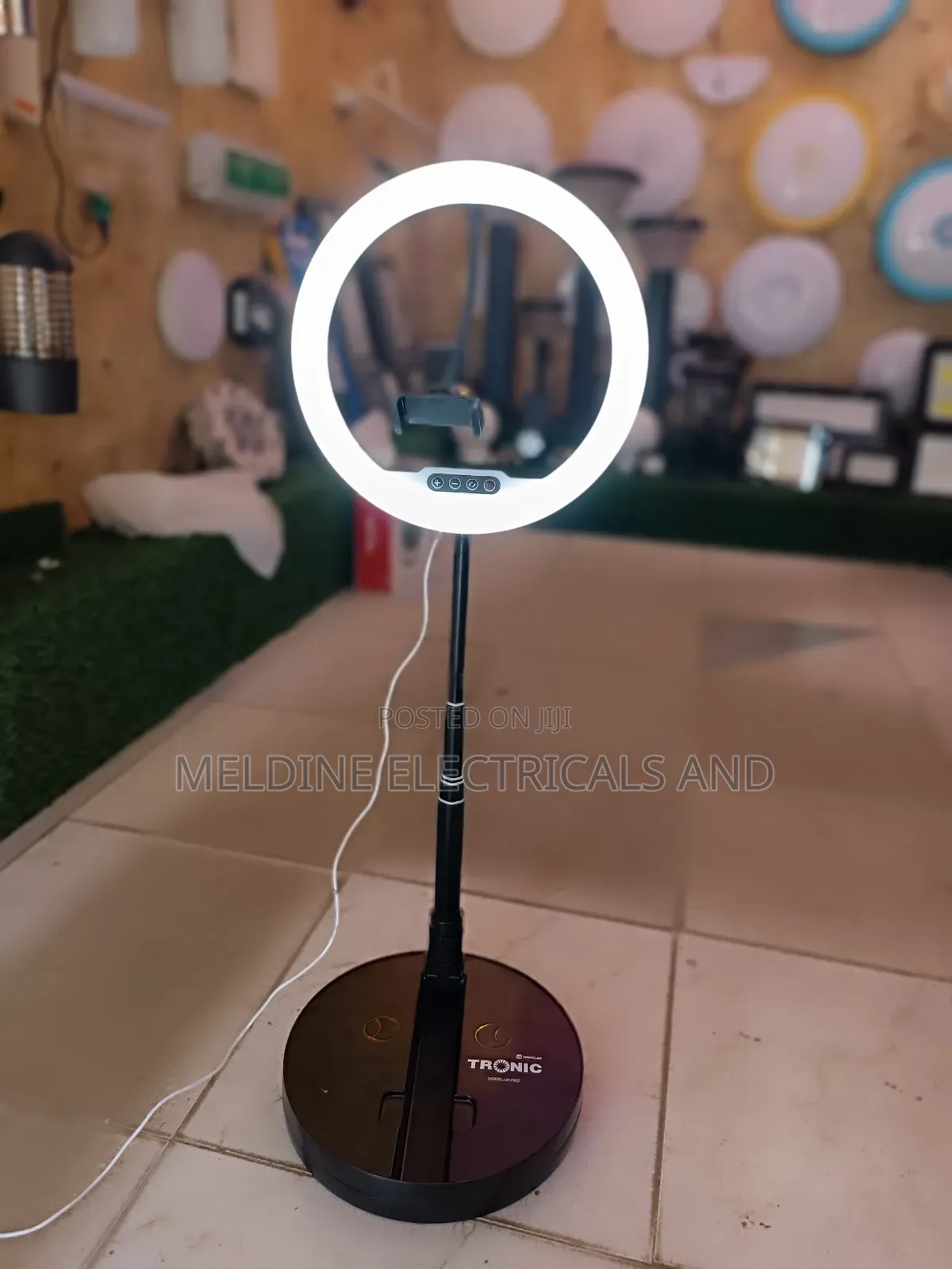 Tronic Ring Light