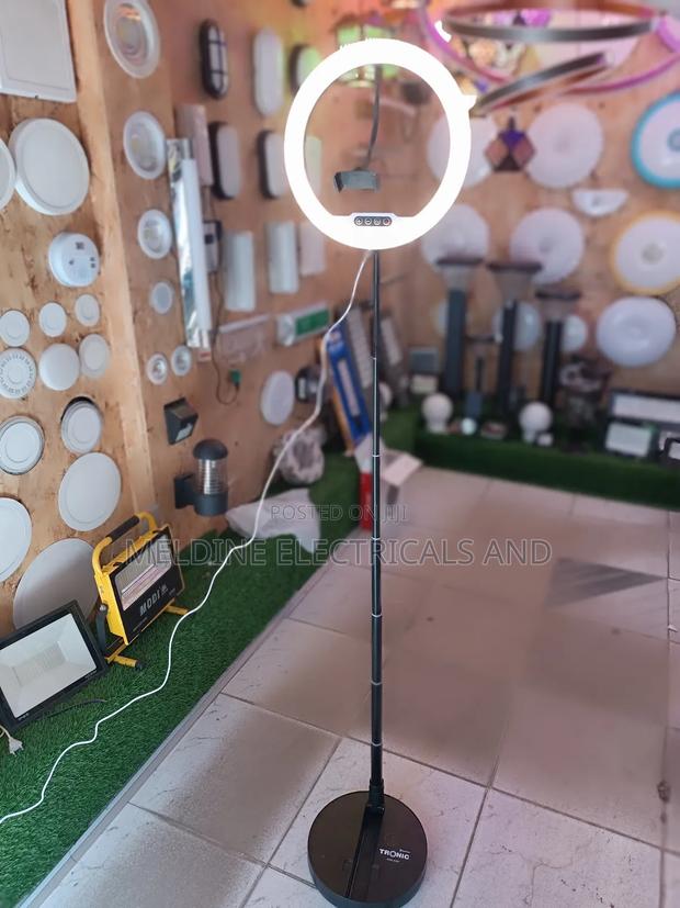 Tronic Ring Light - main view