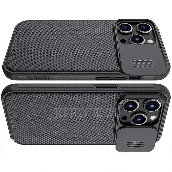 Nillkin For iPhone 14 Pro Max Case Camera Cover,Nillkin Cams