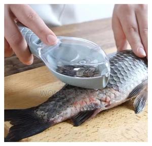 Fish Scales Scraper and Remover - thumbnail 2