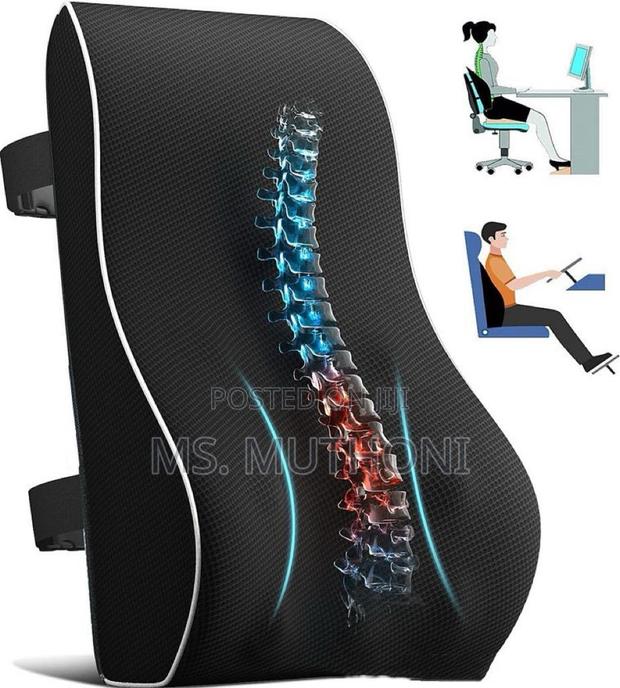 Lumbar Backrest Support Pillow
