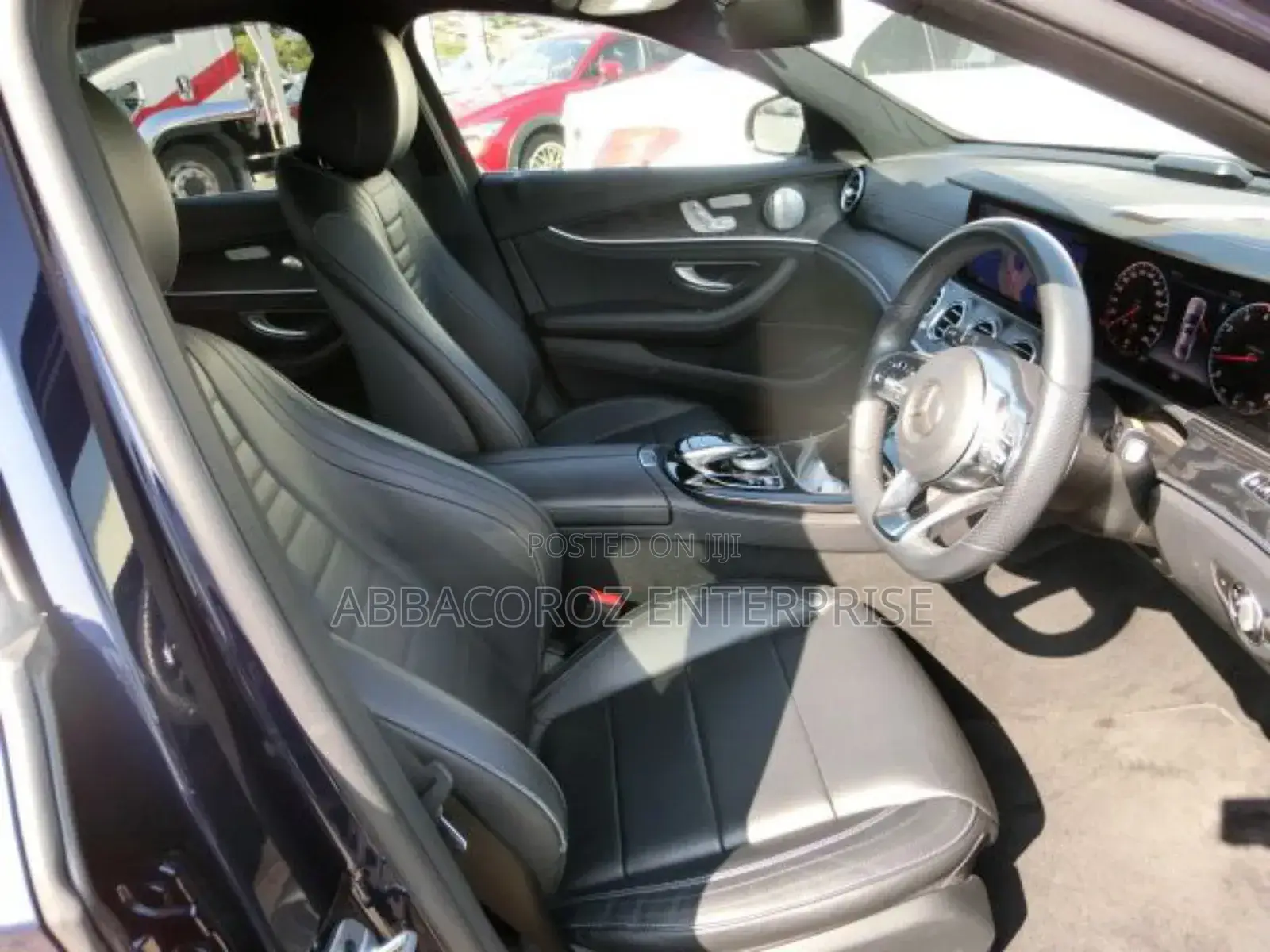 Mercedes-Benz E200 2019 Blue