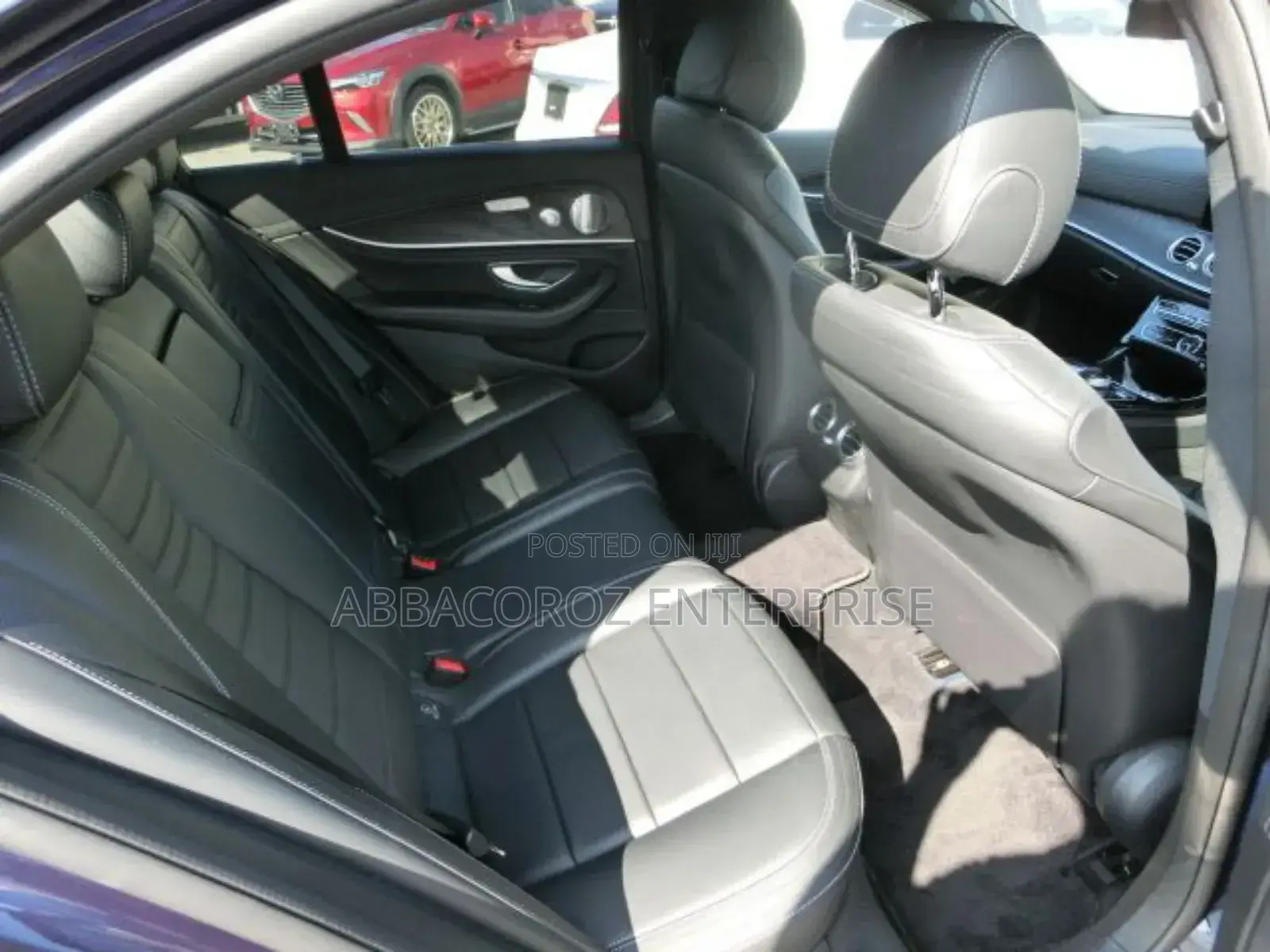 Mercedes-Benz E200 2019 Blue