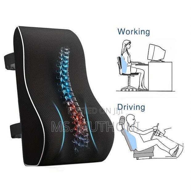 Lumbar Backrest Support Pillow - thumbnail 2