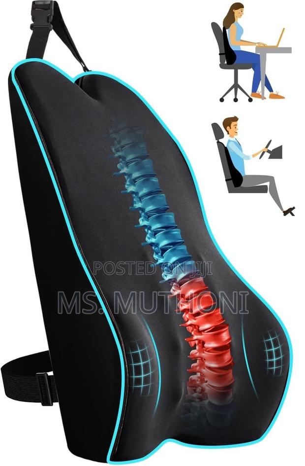 Lumbar Backrest Support Pillow - thumbnail 3