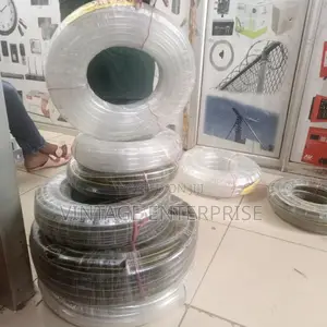 Clear Hose-Pipe 1/2 by 60