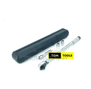 1⁄2 Inch Drive 28nm to 210nm Torque Wrench With