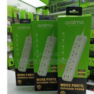 Oraimo Powerhub 4S Extension Socket - thumbnail 2