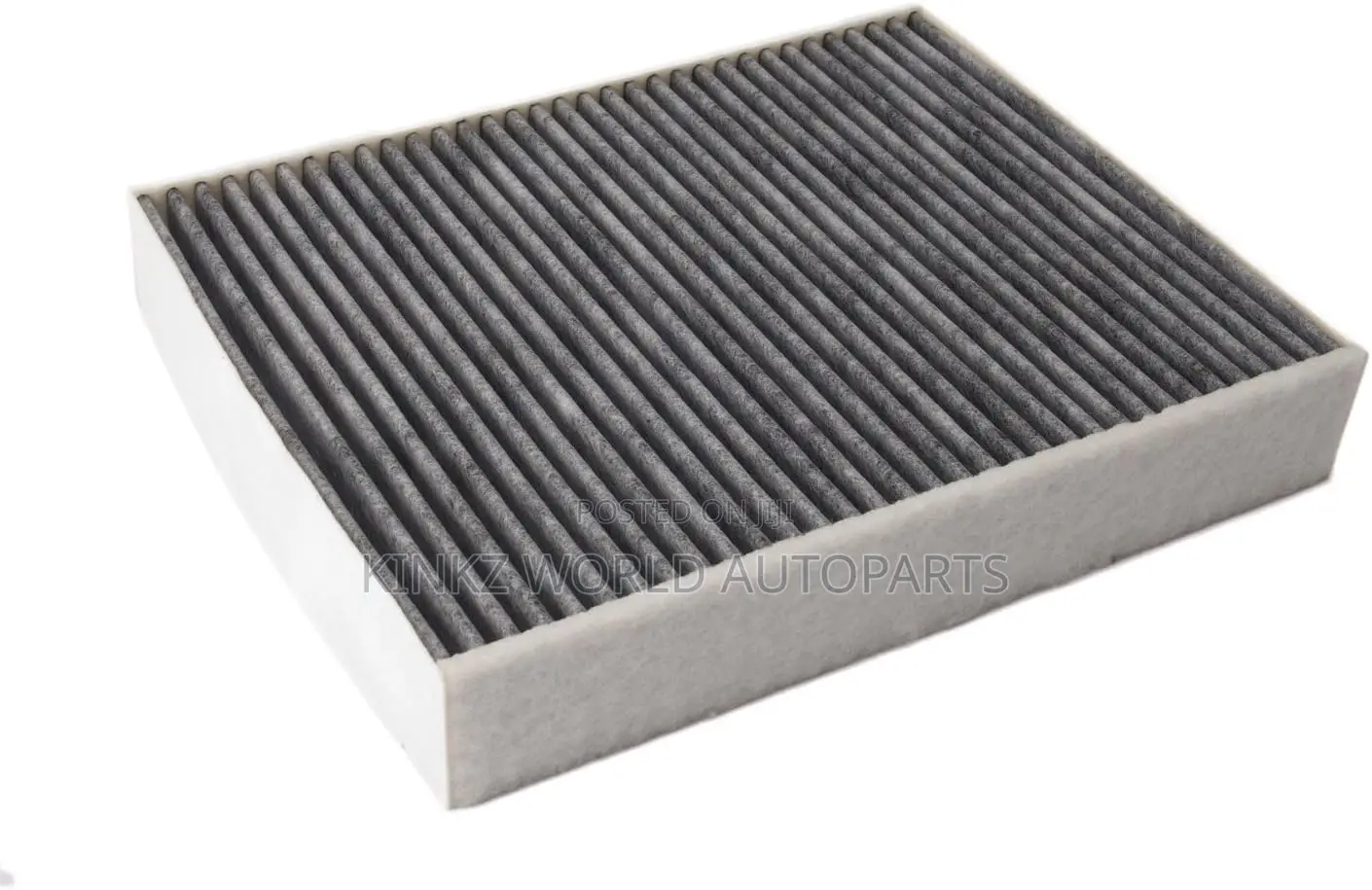 BMW 64119237555 Activated Charcoal Cabin Air Microfilter