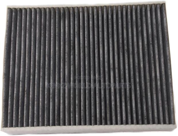 BMW 64119237555 Activated Charcoal Cabin Air Microfilter - thumbnail 3