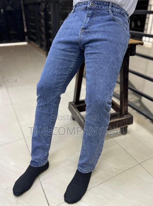 Skinny Jeans Available Size 30-40 - main view
