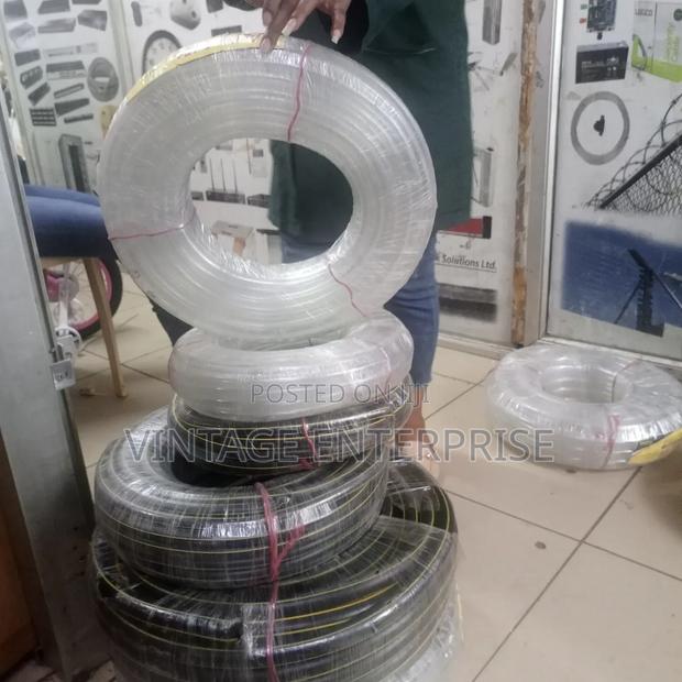 Zebra Hose-Pipes 3/4by60