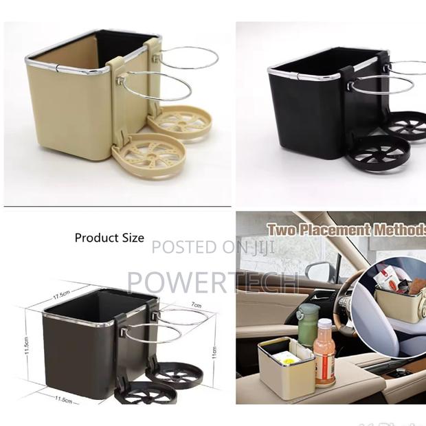 Car Arm Rest Organizer - main view