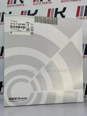 BMW 13717582908 Air Filter - F10 528i (N20), X1 28i, Z4 28i