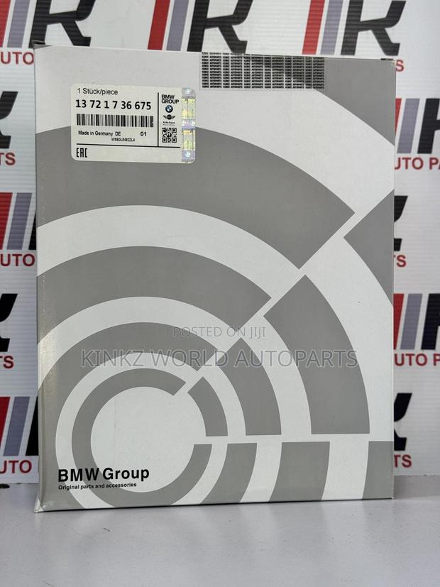 BMW E53 X5 4.4 4.8 04-06 Air Filter 13721736675 /13721702158