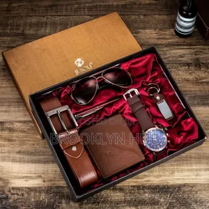 Exquisite Men Gift Sets