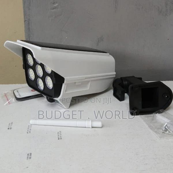 Dummy CCTV Camera at Good Design Dummy CCTV Camera Solarlight