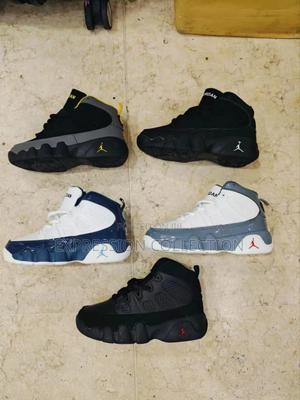 Kids J3 Sneakers - main view