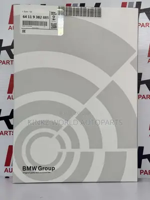 BMW Mahle Cabin Filter for X4 G02 Xdrive 30i 64119382885