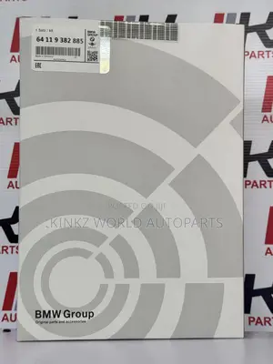 BMW Mahle Cabin Filter for X4 G02 Xdrive 30i 64119382885