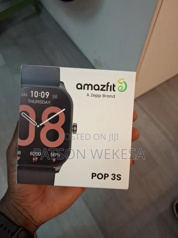 Amazfit Pop 3s - thumbnail 3