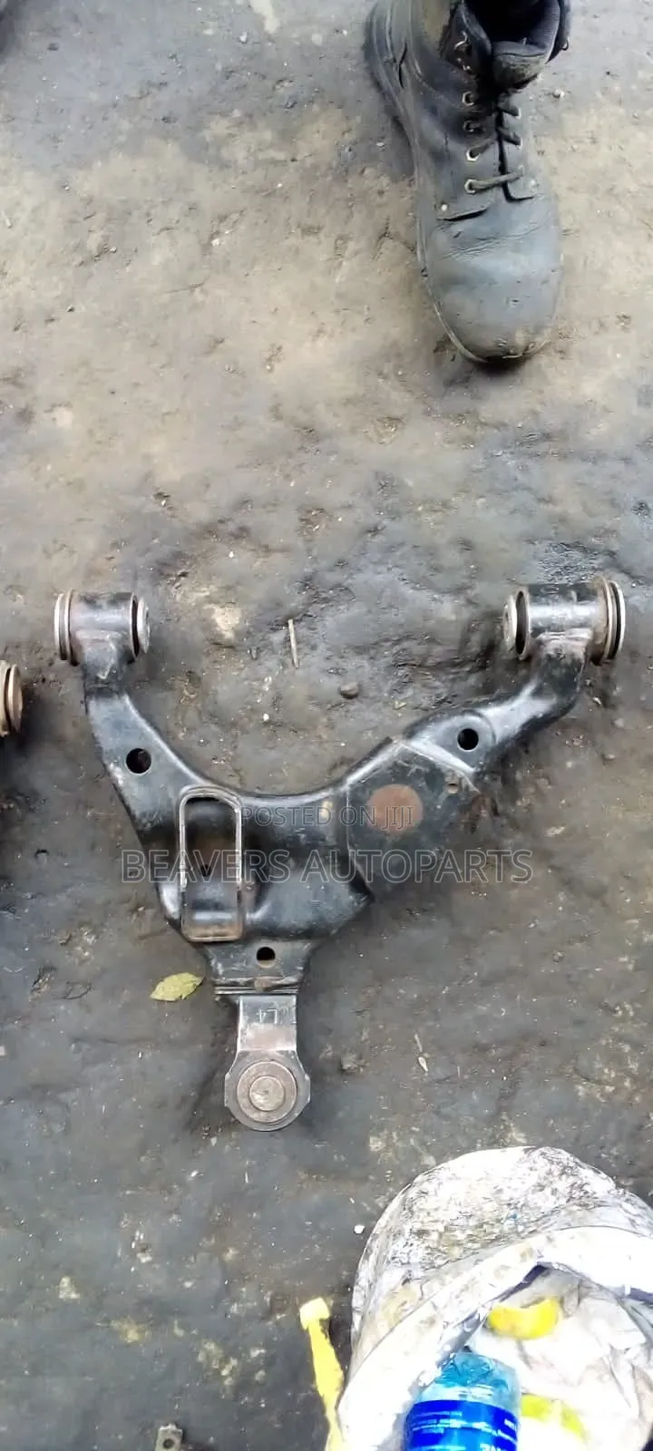 Prado 150 Lower Arm