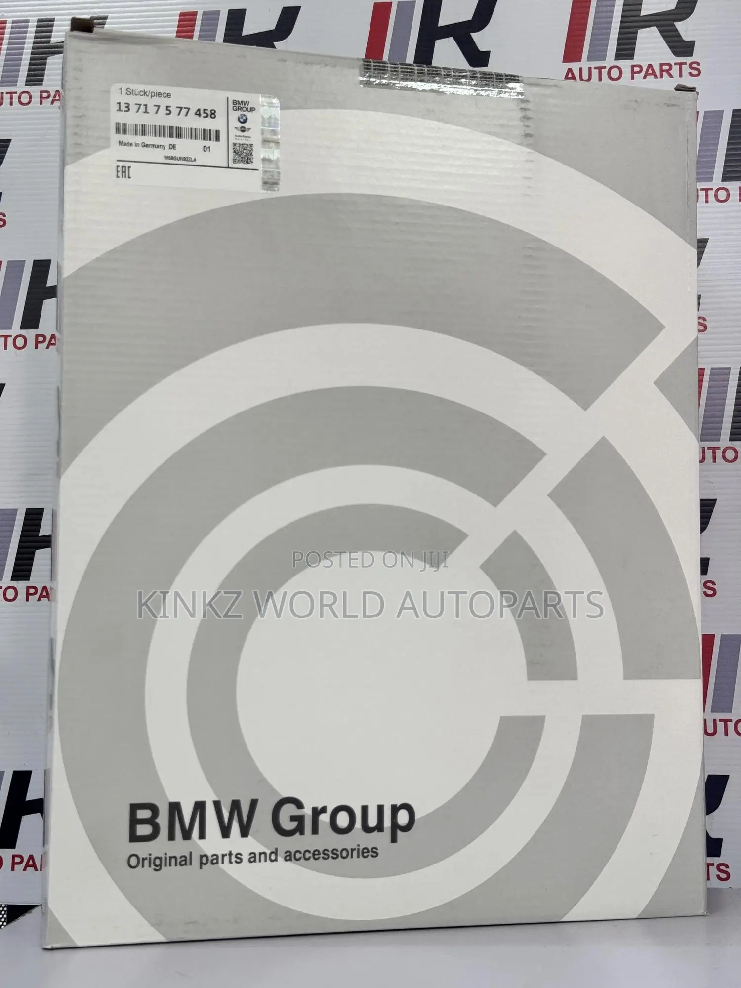 BMW Air Filter Element 5/6/7 Series X5/X6 13717577458