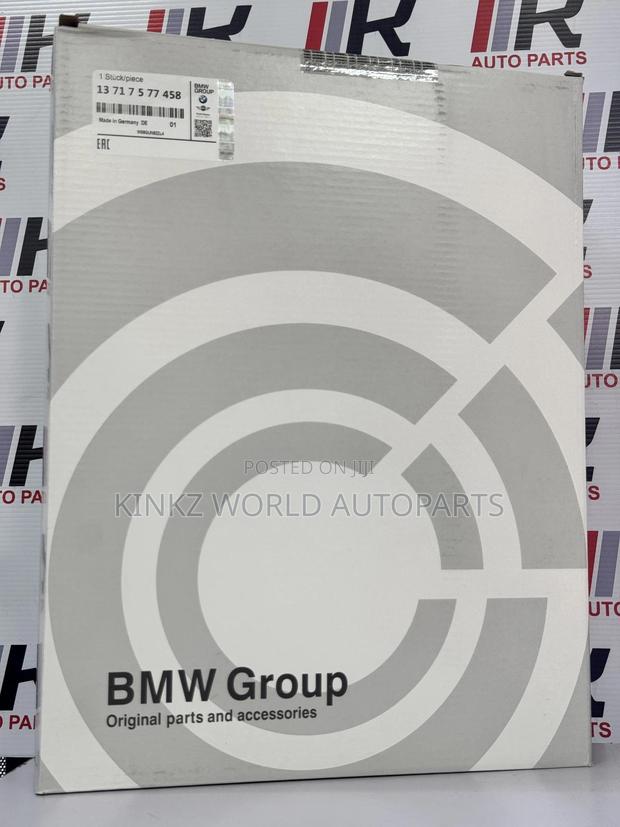 BMW Air Filter Element 5/6/7 Series X5/X6 13717577458 - thumbnail 2