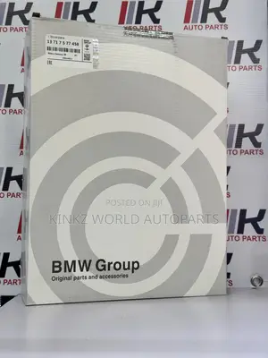 BMW Air Filter Element 5/6/7 Series X5/X6 13717577458