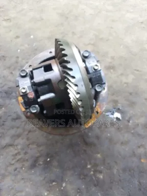 Toyota Hilux Vigo Rear Differential