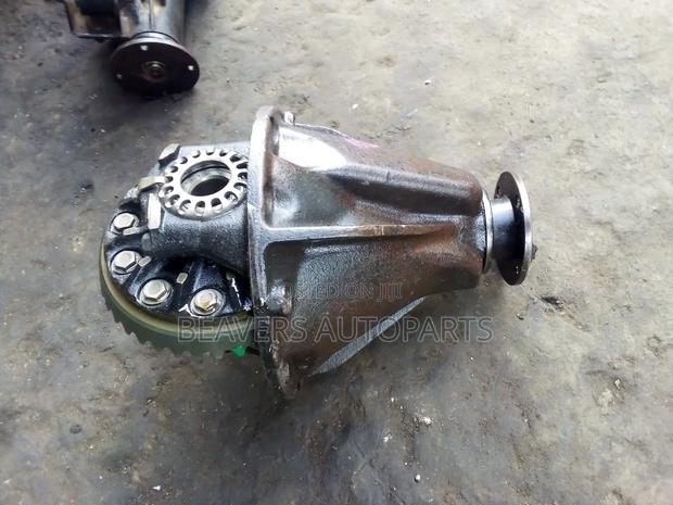 Toyota Hilux Vigo Rear Differential - thumbnail 3