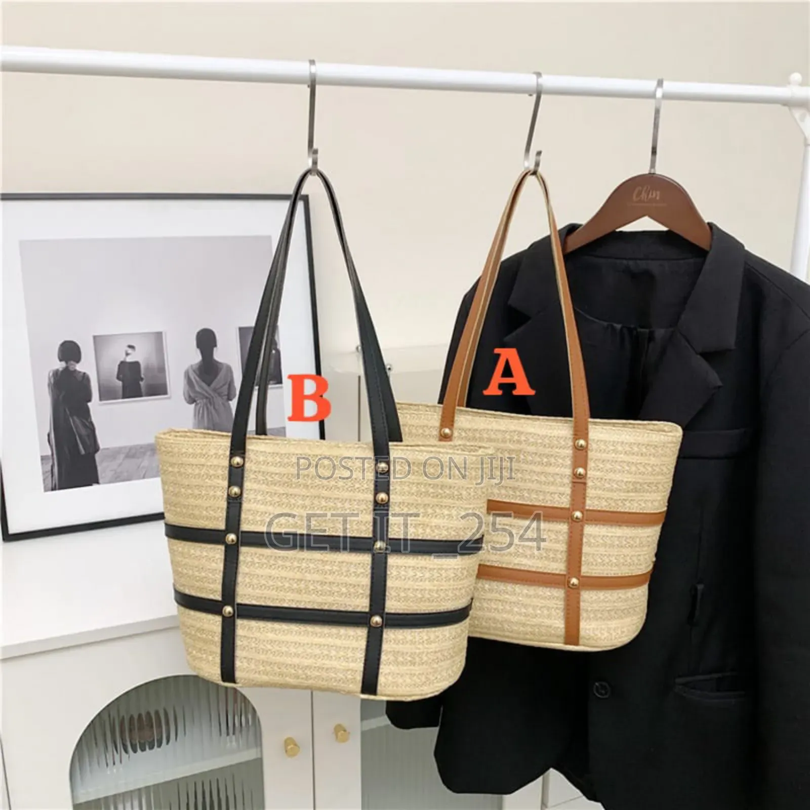  *Ladies Fashion Tote Bag