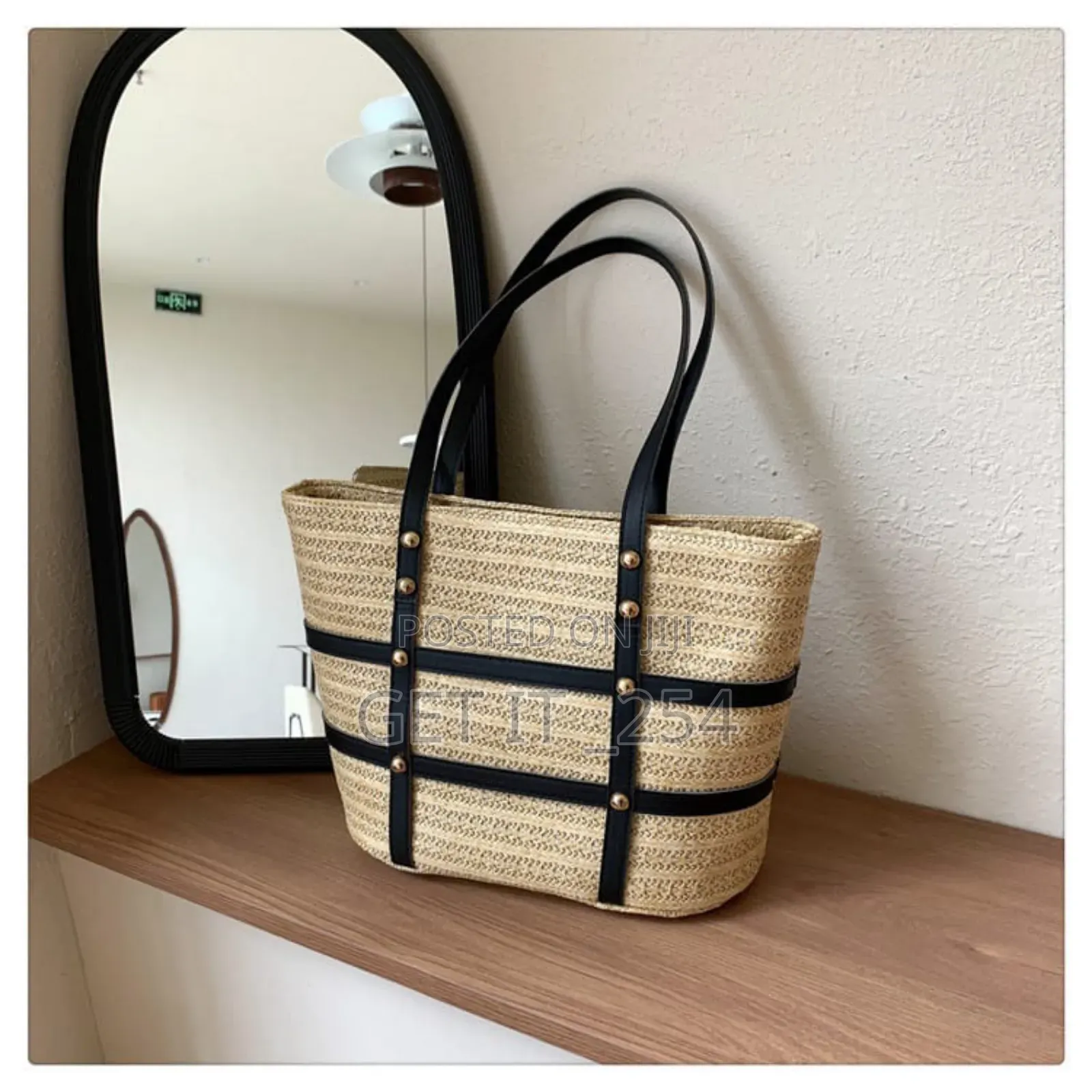  *Ladies Fashion Tote Bag