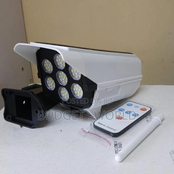 Dummy Fake Camera Lamp Outdoor Solar Lamp $#