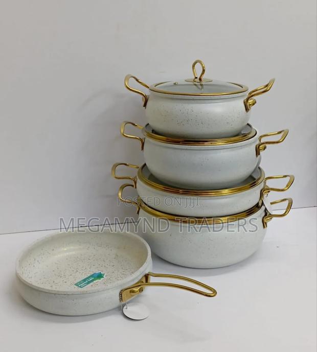 11pc Donnor Granite Serving - thumbnail 2