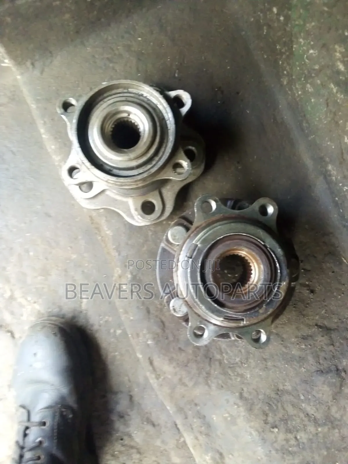 Xtrail T31 Hub Bearings