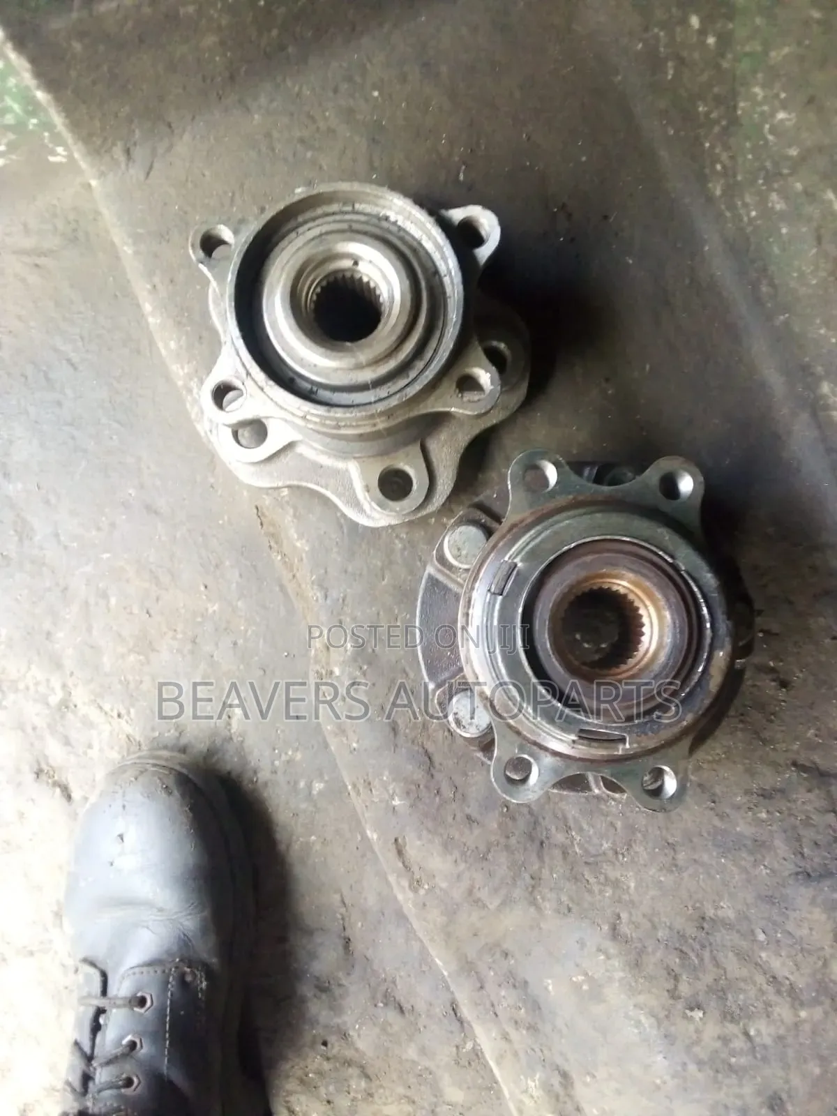 Xtrail T31 Hub Bearings