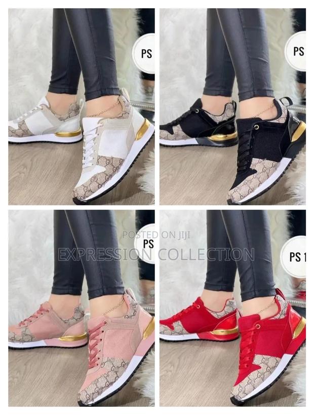 Ladies Quality Sneakers