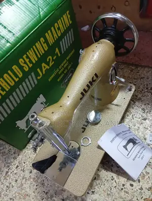 Commercial Juki Sewing Machine Made in India