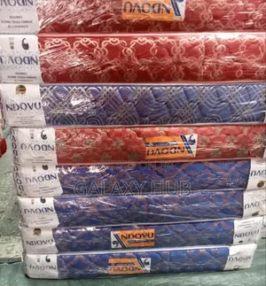 4*6 8 Inches Quilted Mattress Morning Glory