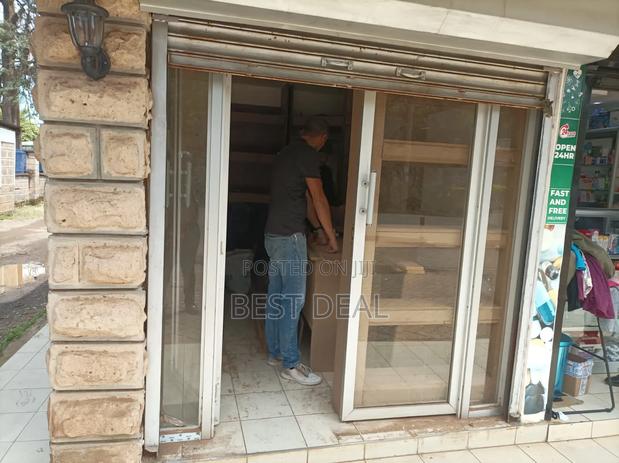 Aluminium Doors Both Slinding and Swing Doors - thumbnail 3