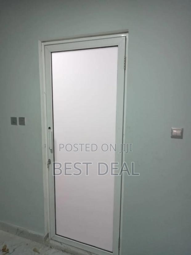 Aluminium Doors Both Slinding and Swing Doors - thumbnail 5