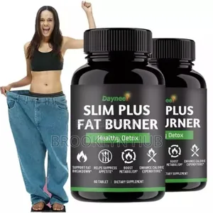 Fat Burner ( Healt Detox)