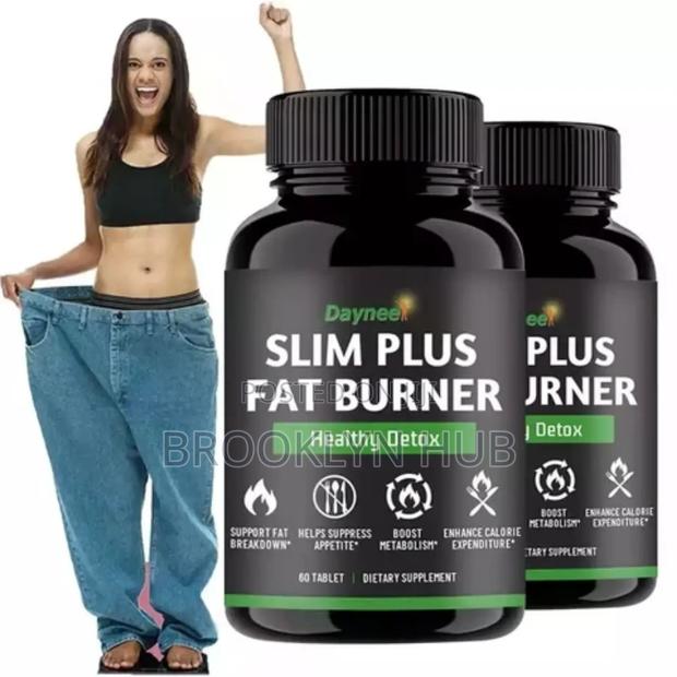 Fat Burner ( Healt Detox) - thumbnail 2