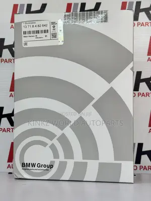 BMW 20-23 X5,X6,X7 Engine Air Intake-Air Filter 13718482642
