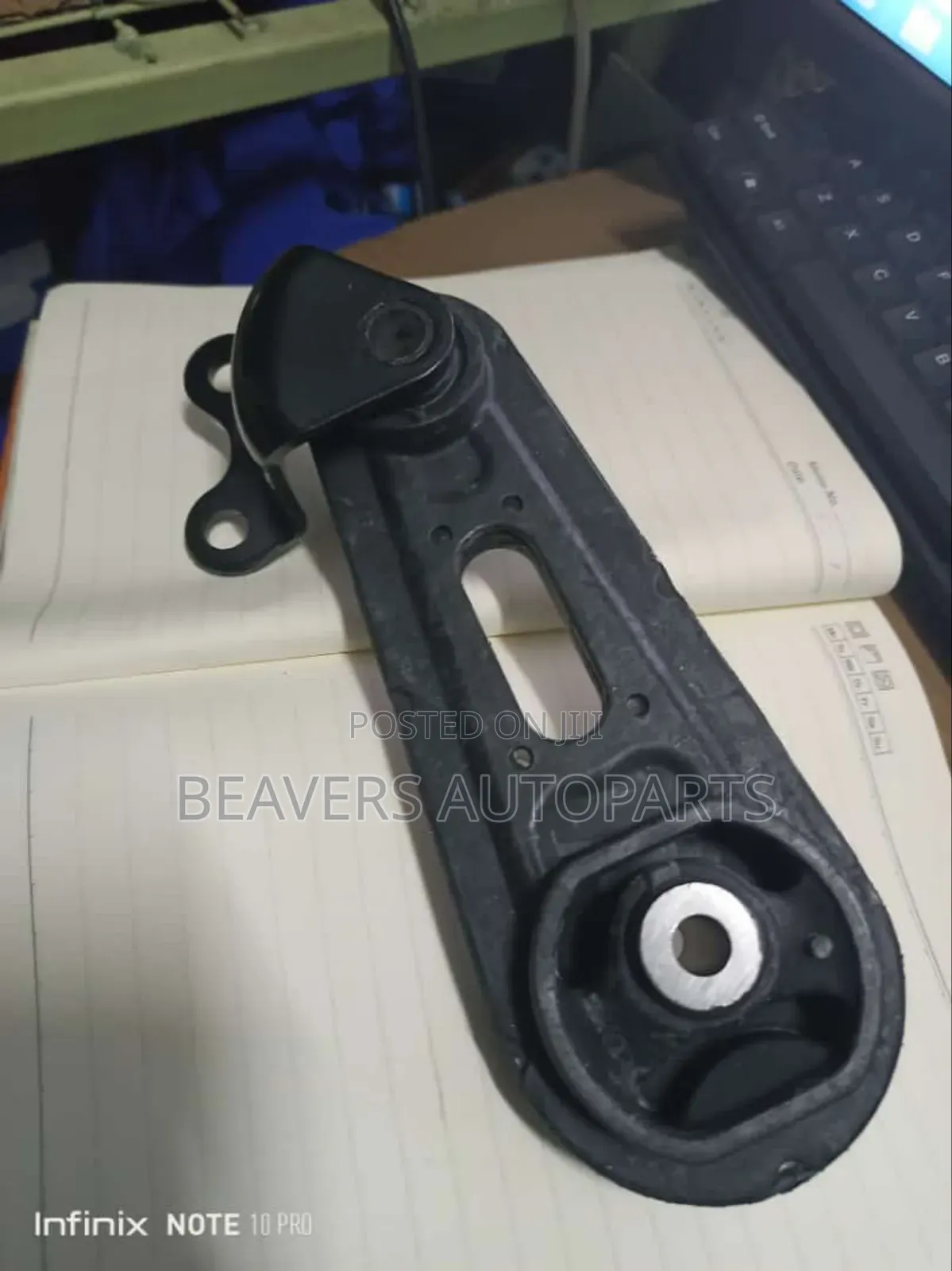 Mazda Demio 2008-2012 Gearbox Mount