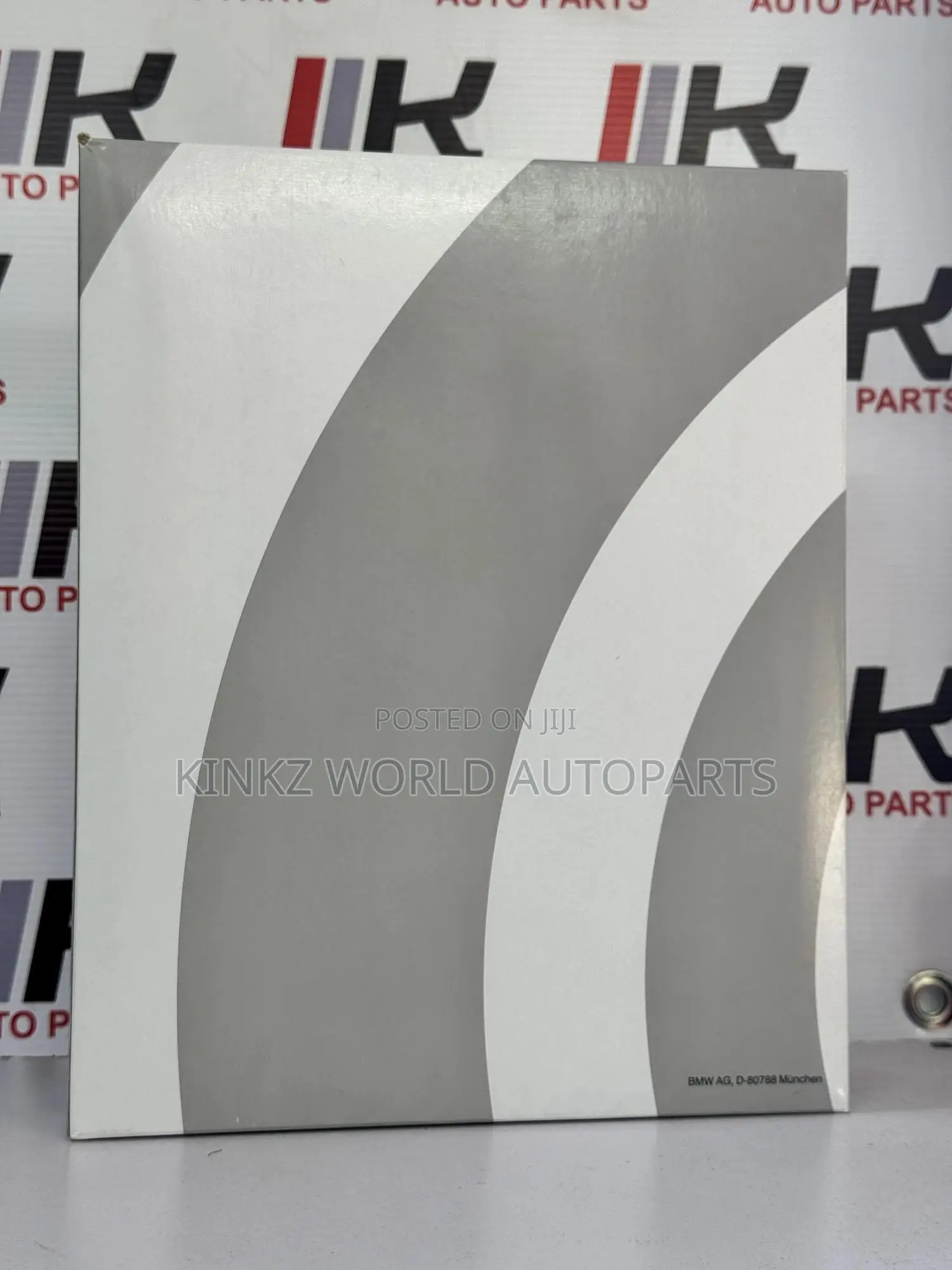BMW E53 X5 4.4 4.8 04-06 Air Filter 13721736675 /13721702158