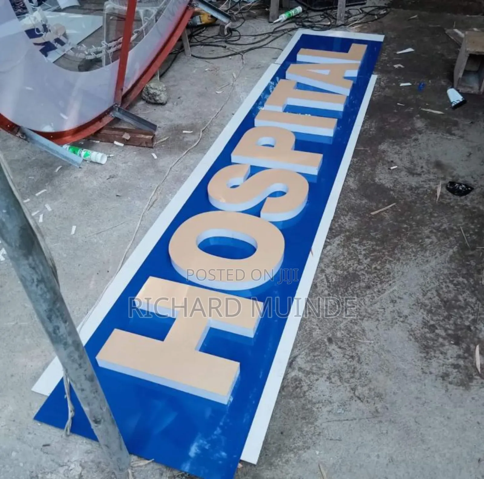 3d Sign ,2d Signs,Lightbox Neon Advertising Signages Etc