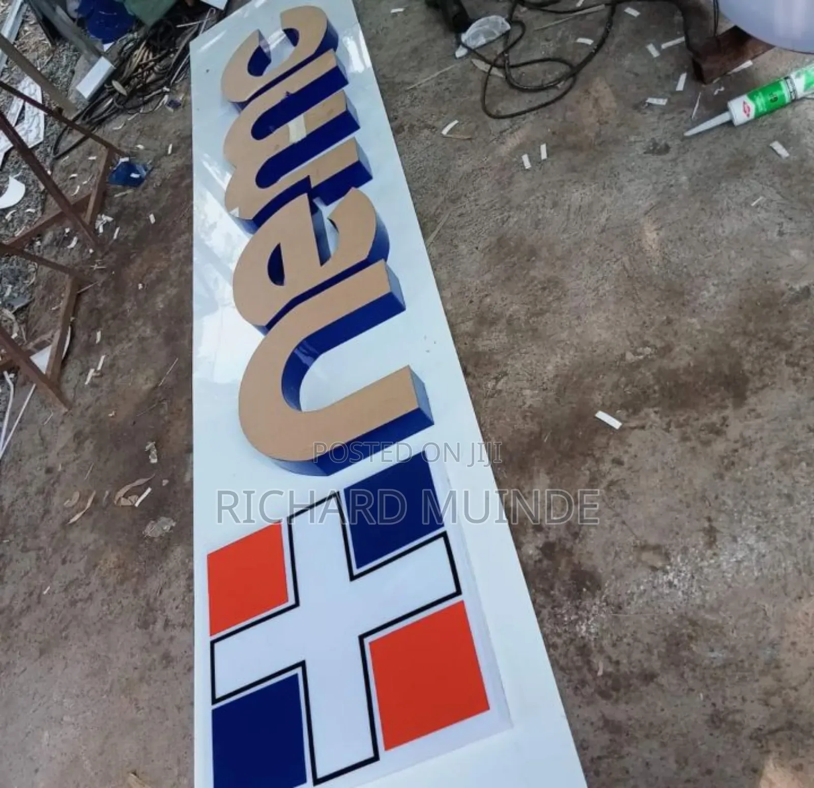 3d Sign ,2d Signs,Lightbox Neon Advertising Signages Etc