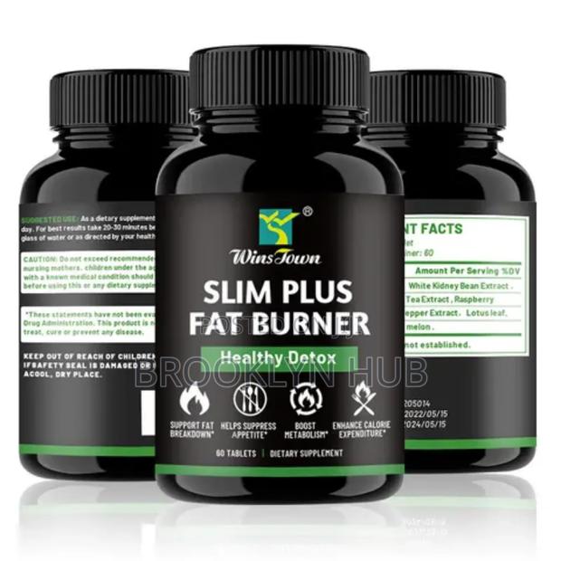 Fat Burner ( Healt Detox) - main view